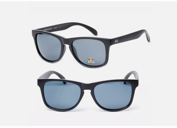 Other Crosshatch Sunglasses in Matt Black RRP: £24.99 product image